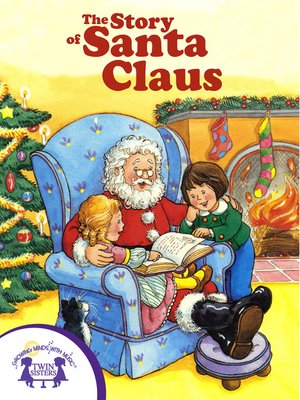 cover image of The Story of Santa Claus